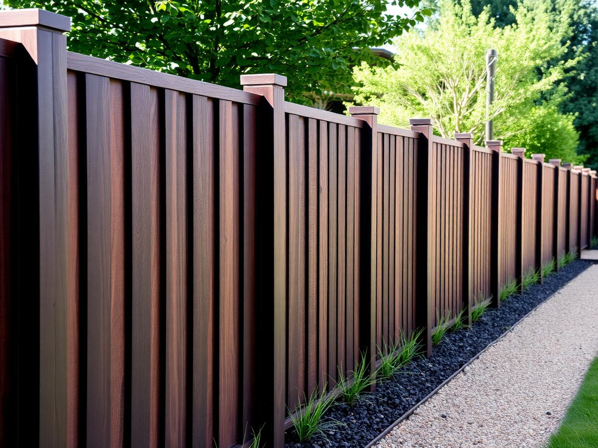Fencing & Outdoor Improvements in Northamptonshire