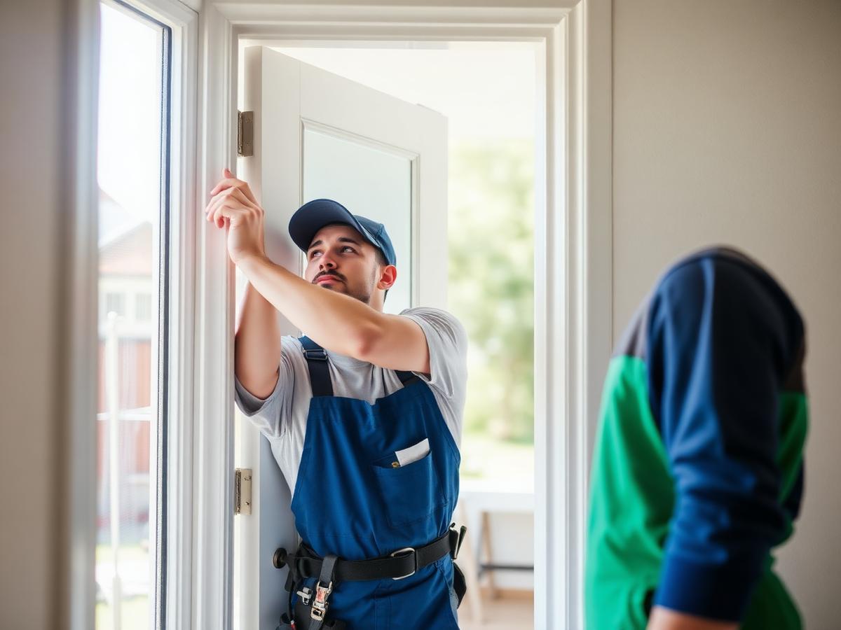 Property Maintenance in Northamptonshire
