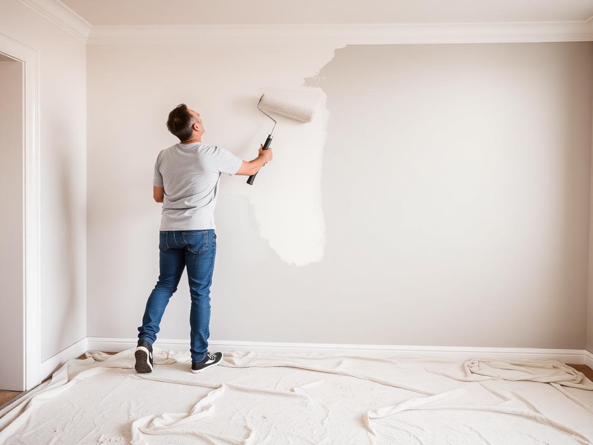 Painting & Decorating in Northamptonshire