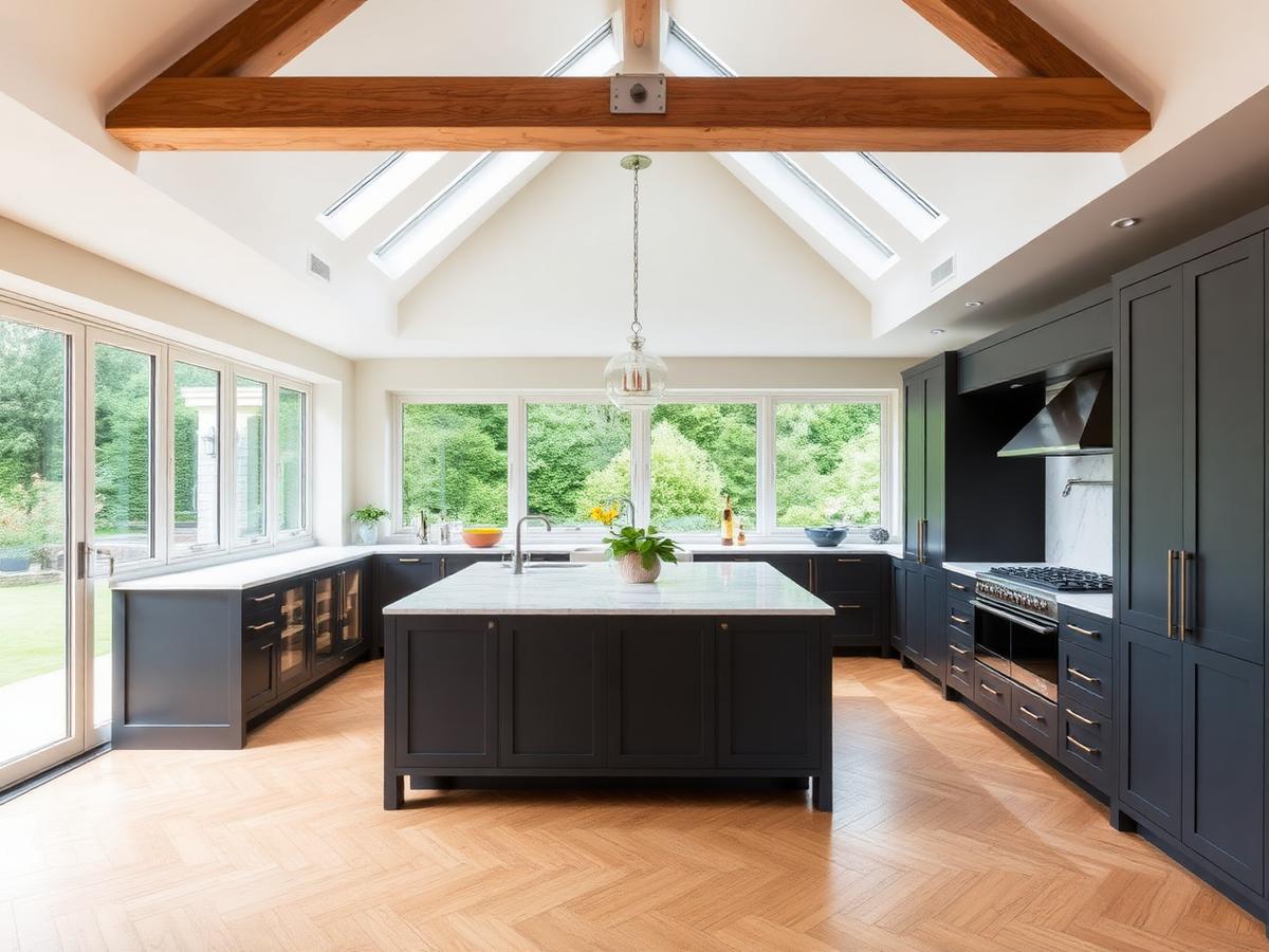 Renovations in Northamptonshire