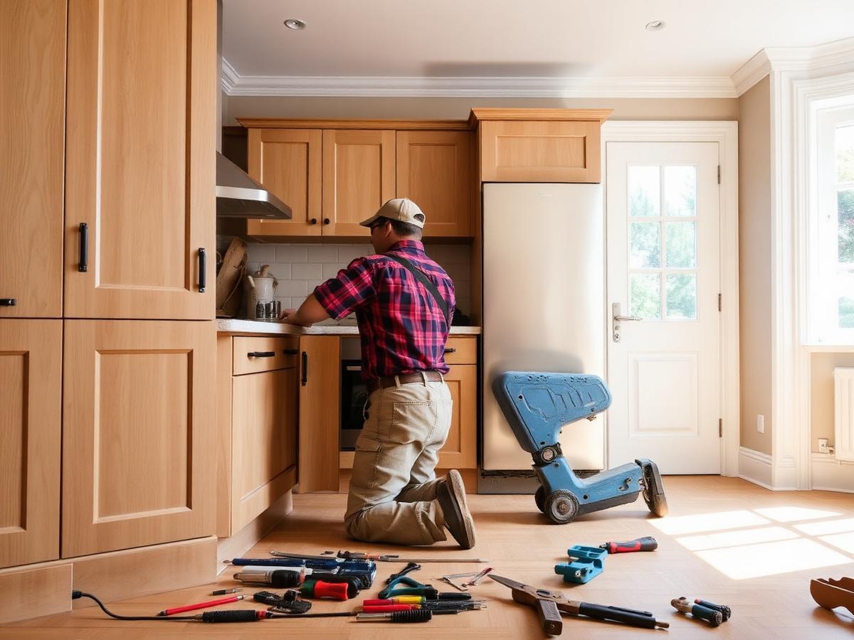 Home Repairs in Northamptonshire